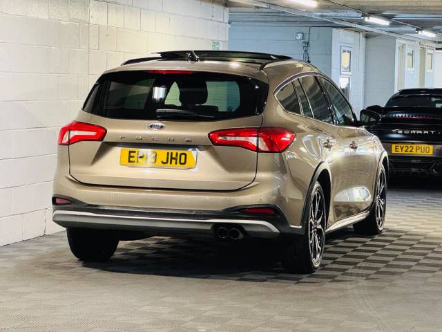 2019 Ford Focus 1.5 EcoBlue 120 Active X 5dr
