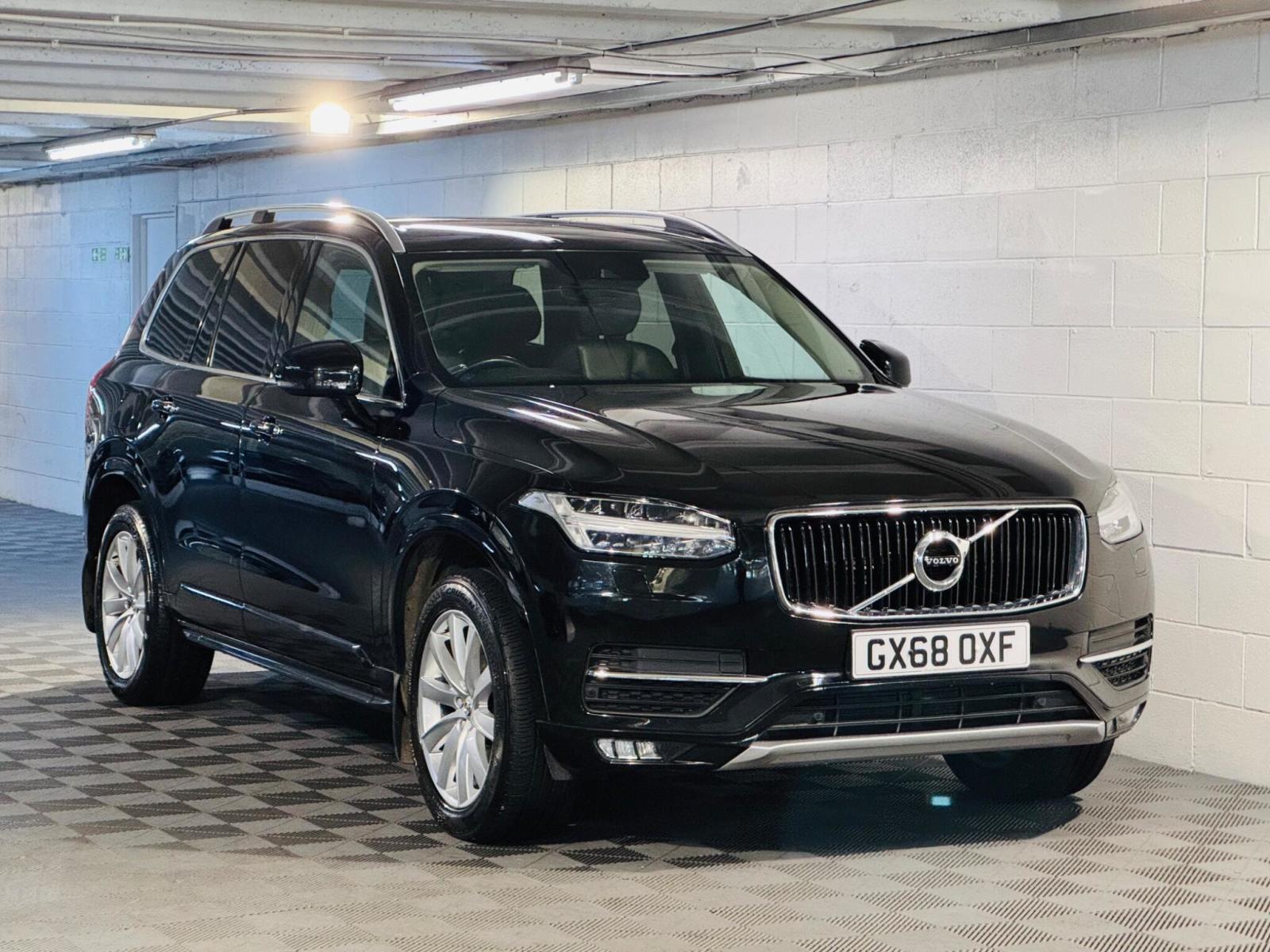 2018 Volvo XC90