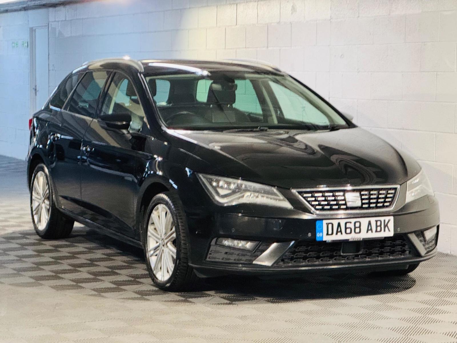2018 SEAT Leon
