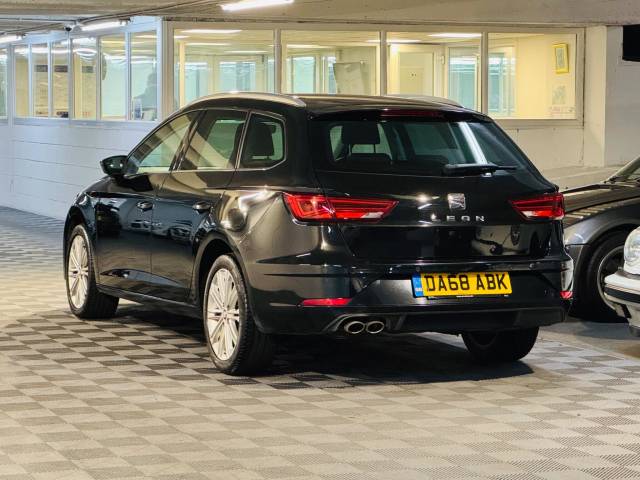 2018 SEAT Leon 1.5 TSI EVO 150 Xcellence [EZ] 5dr