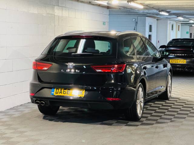 2018 SEAT Leon 1.5 TSI EVO 150 Xcellence [EZ] 5dr