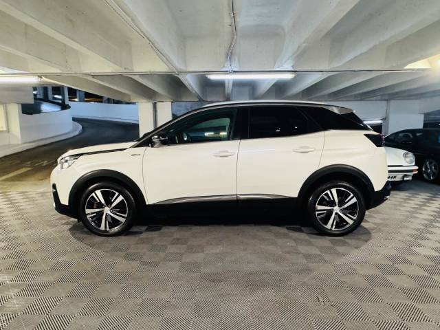 2018 Peugeot 3008 1.5 BlueHDi GT Line 5dr