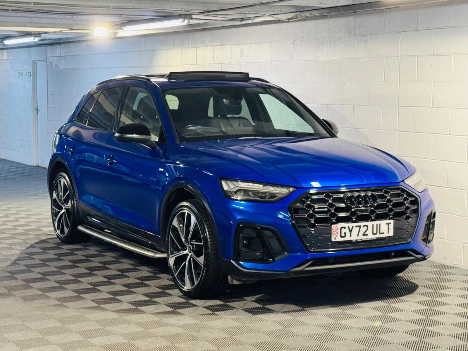 2022 Audi Q5
