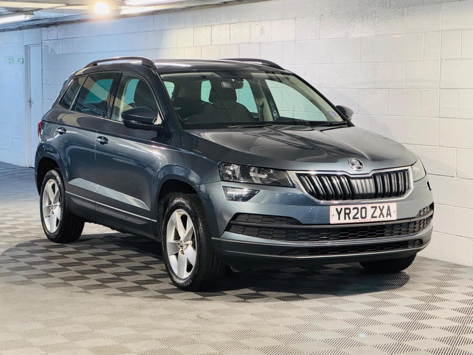 2020 Skoda Karoq
