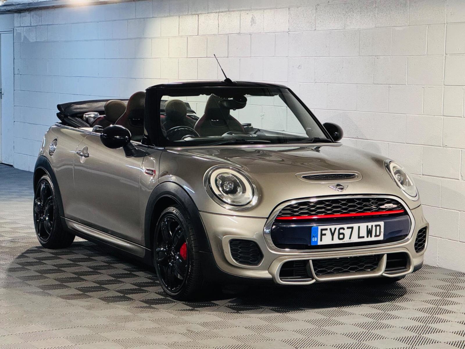 2017 Mini Convertible