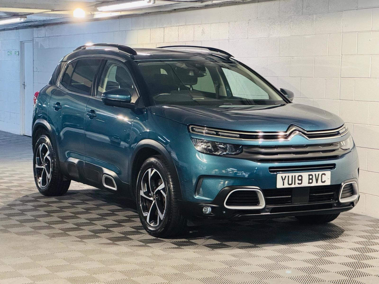 2019 Citroen C5 Aircross