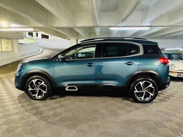 2019 Citroen C5 Aircross 1.6 PureTech 180 Flair Plus 5dr EAT8