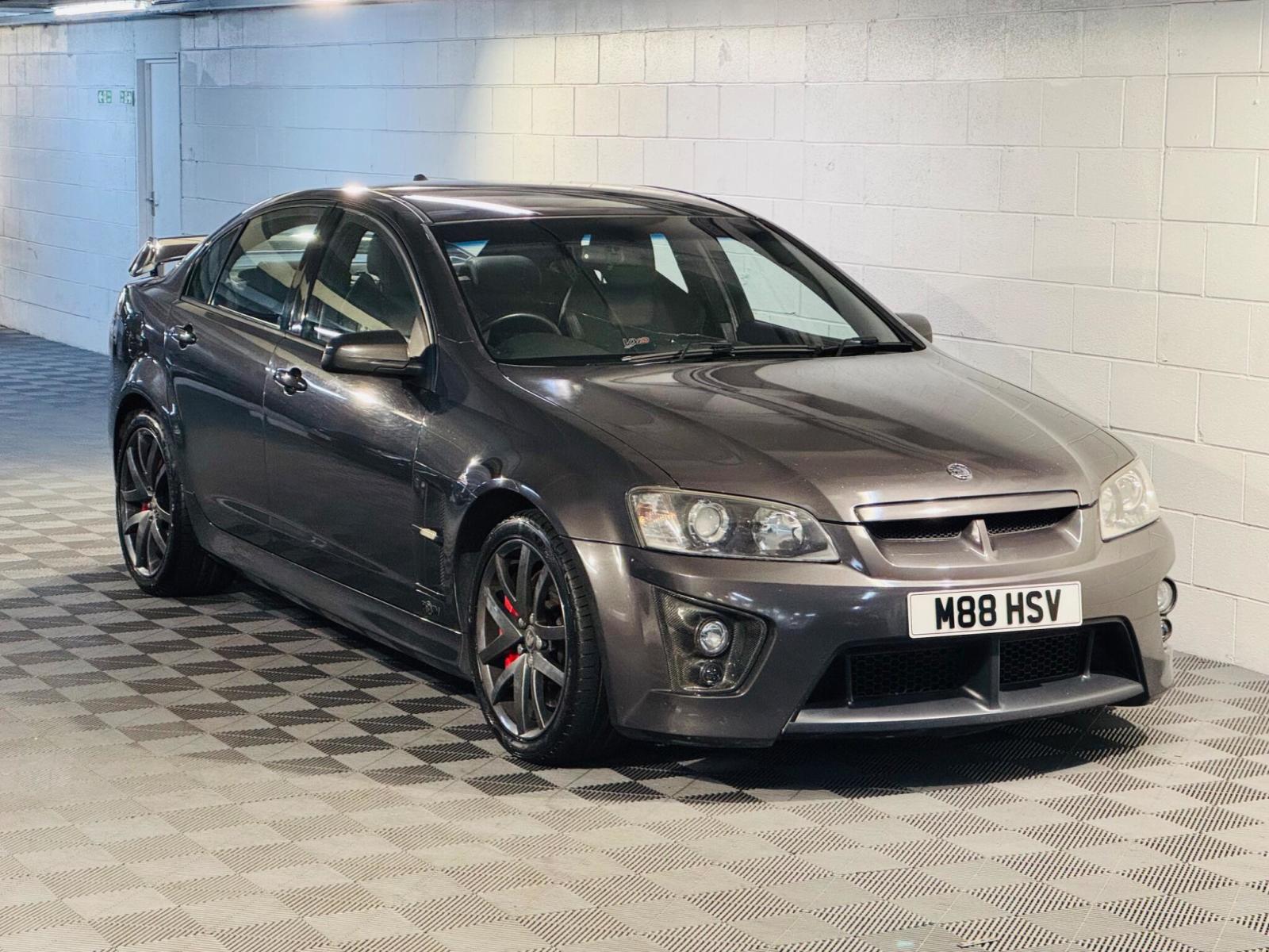 2009 Vauxhall VXR8