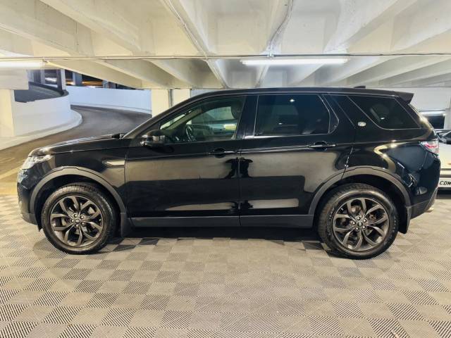 2019 Land Rover Discovery Sport 2.0 TD4 180 Landmark 5dr Auto
