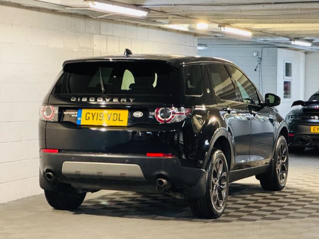 2019 Land Rover Discovery Sport 2.0 TD4 180 Landmark 5dr Auto