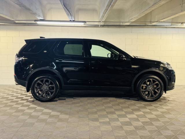 2019 Land Rover Discovery Sport 2.0 TD4 180 Landmark 5dr Auto