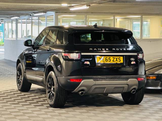 2015 Land Rover Range Rover Evoque 2.0 eD4 SE 5dr 2WD