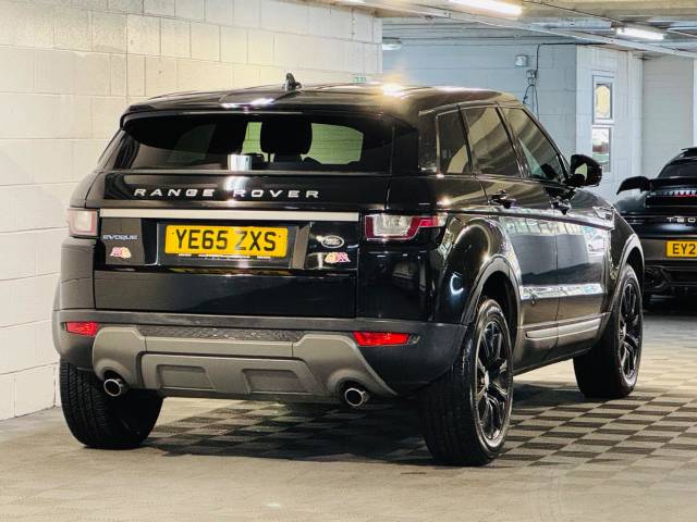2015 Land Rover Range Rover Evoque 2.0 eD4 SE 5dr 2WD