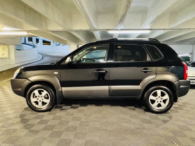 2006 Hyundai TUCSON 2.0 CRTD GSI 5dr