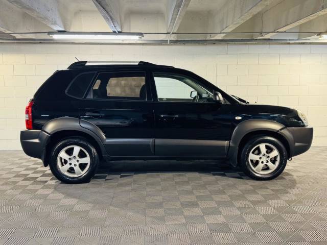 2006 Hyundai TUCSON 2.0 CRTD GSI 5dr