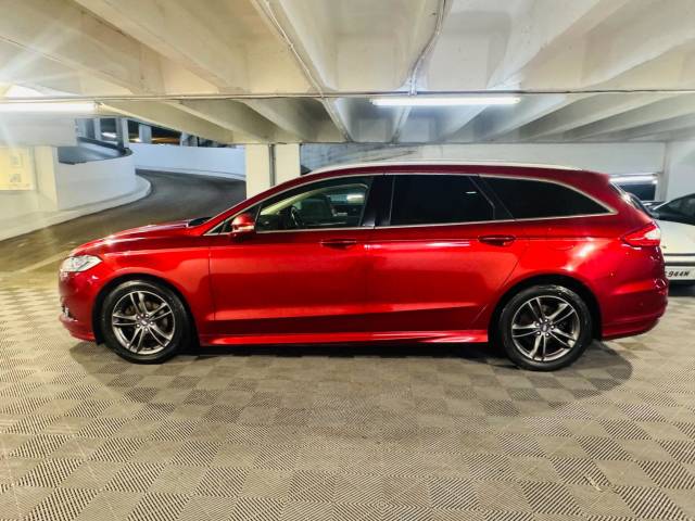 2015 Ford Mondeo 2.0 TDCi 180 Titanium 5dr Powershift