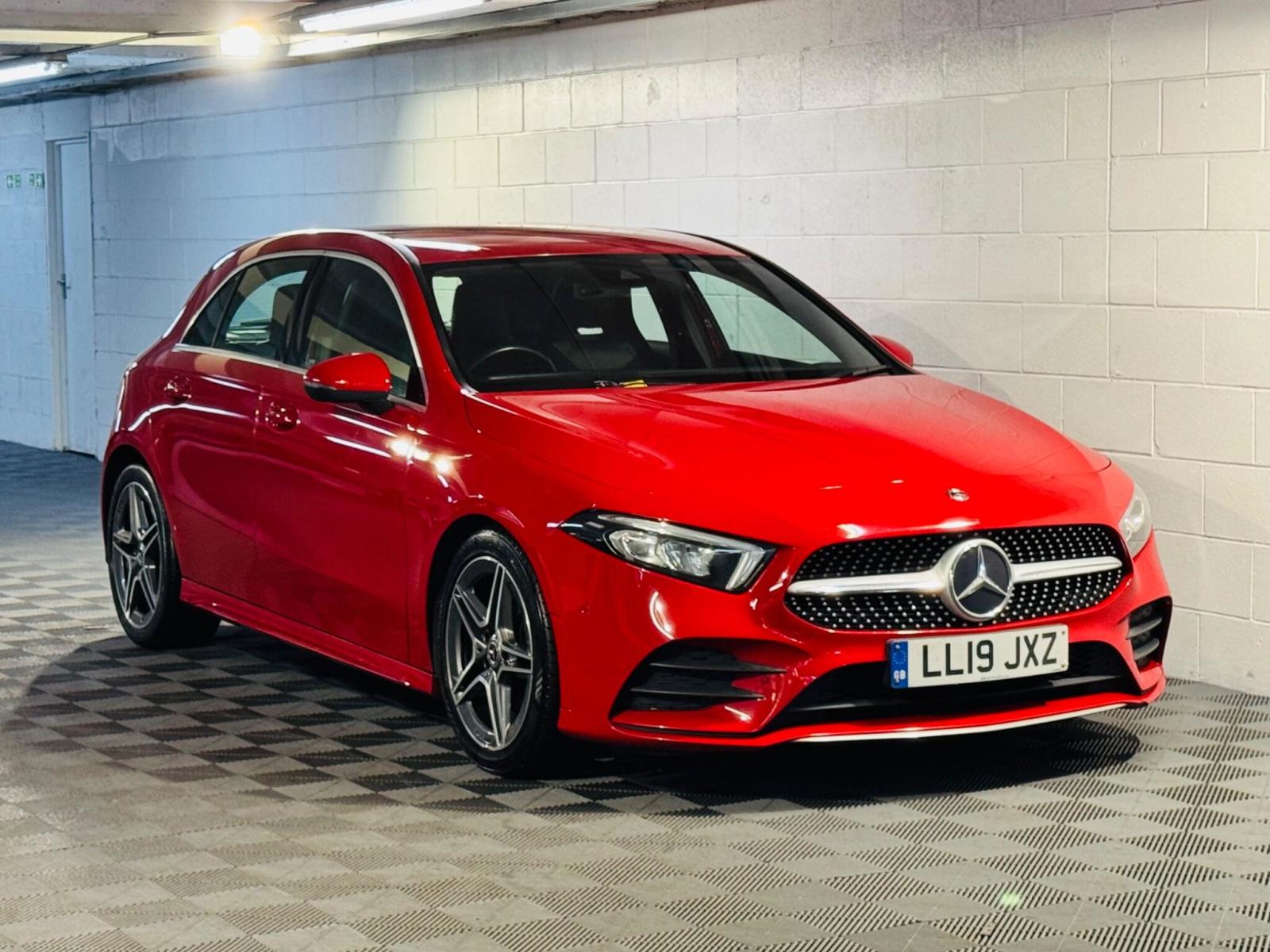 2019 Mercedes-Benz A Class