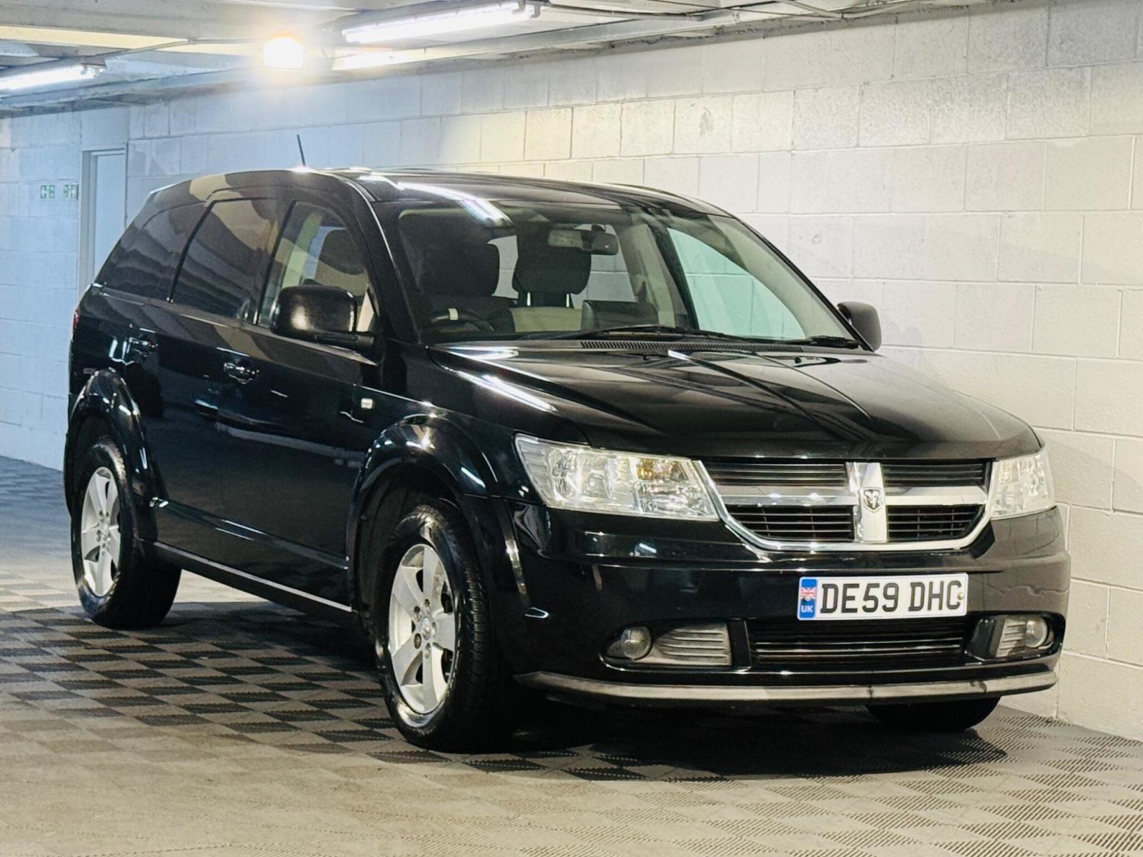 2009 Dodge Journey