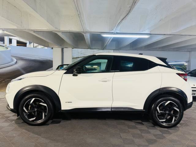 2023 Nissan Juke 1.6 Hybrid N-Connecta 5dr Auto
