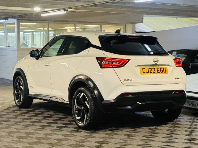 2023 Nissan Juke 1.6 Hybrid N-Connecta 5dr Auto