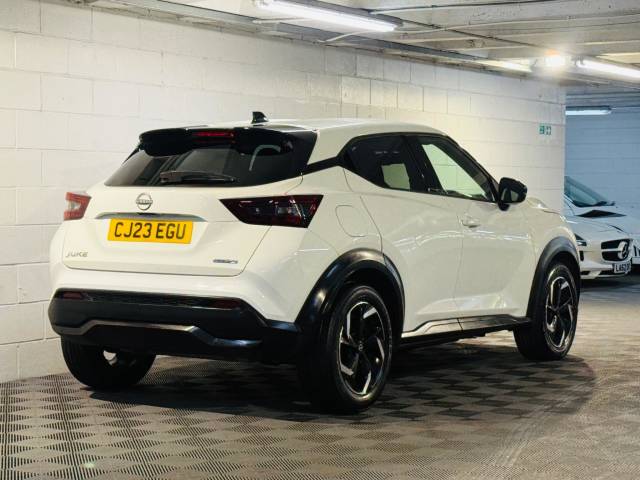 2023 Nissan Juke 1.6 Hybrid N-Connecta 5dr Auto
