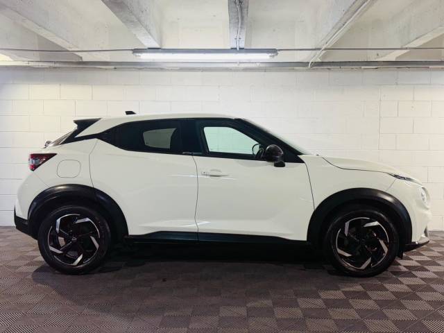 2023 Nissan Juke 1.6 Hybrid N-Connecta 5dr Auto