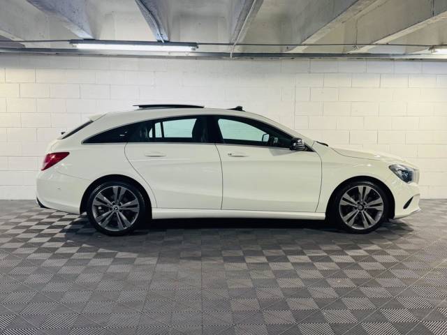2016 Mercedes-Benz CLA 2.1 CLA 200d Sport 5dr