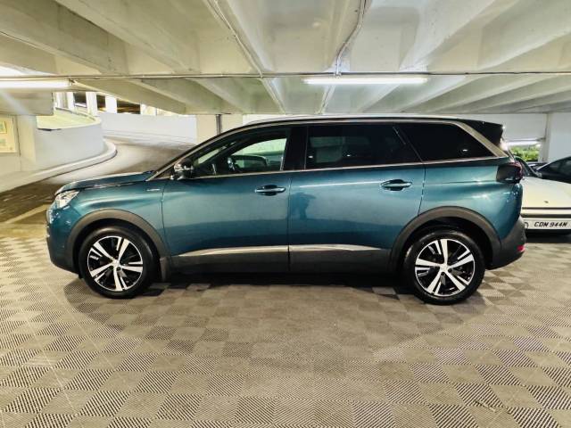 2018 Peugeot 5008 1.2 PureTech GT Line 5dr