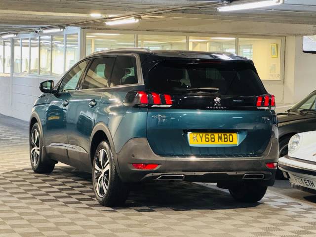 2018 Peugeot 5008 1.2 PureTech GT Line 5dr