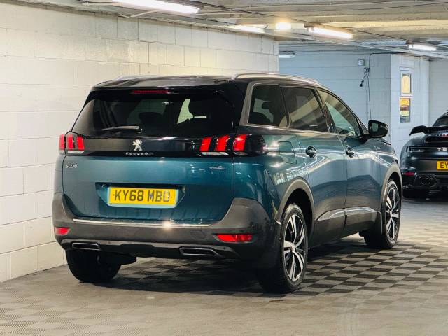2018 Peugeot 5008 1.2 PureTech GT Line 5dr