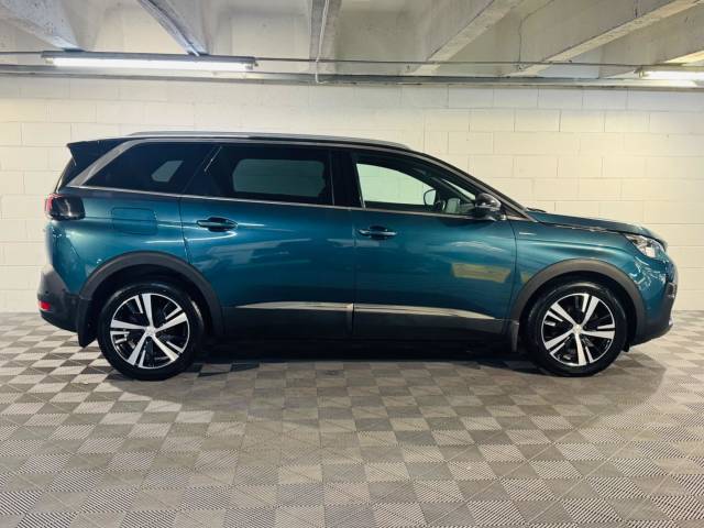 2018 Peugeot 5008 1.2 PureTech GT Line 5dr