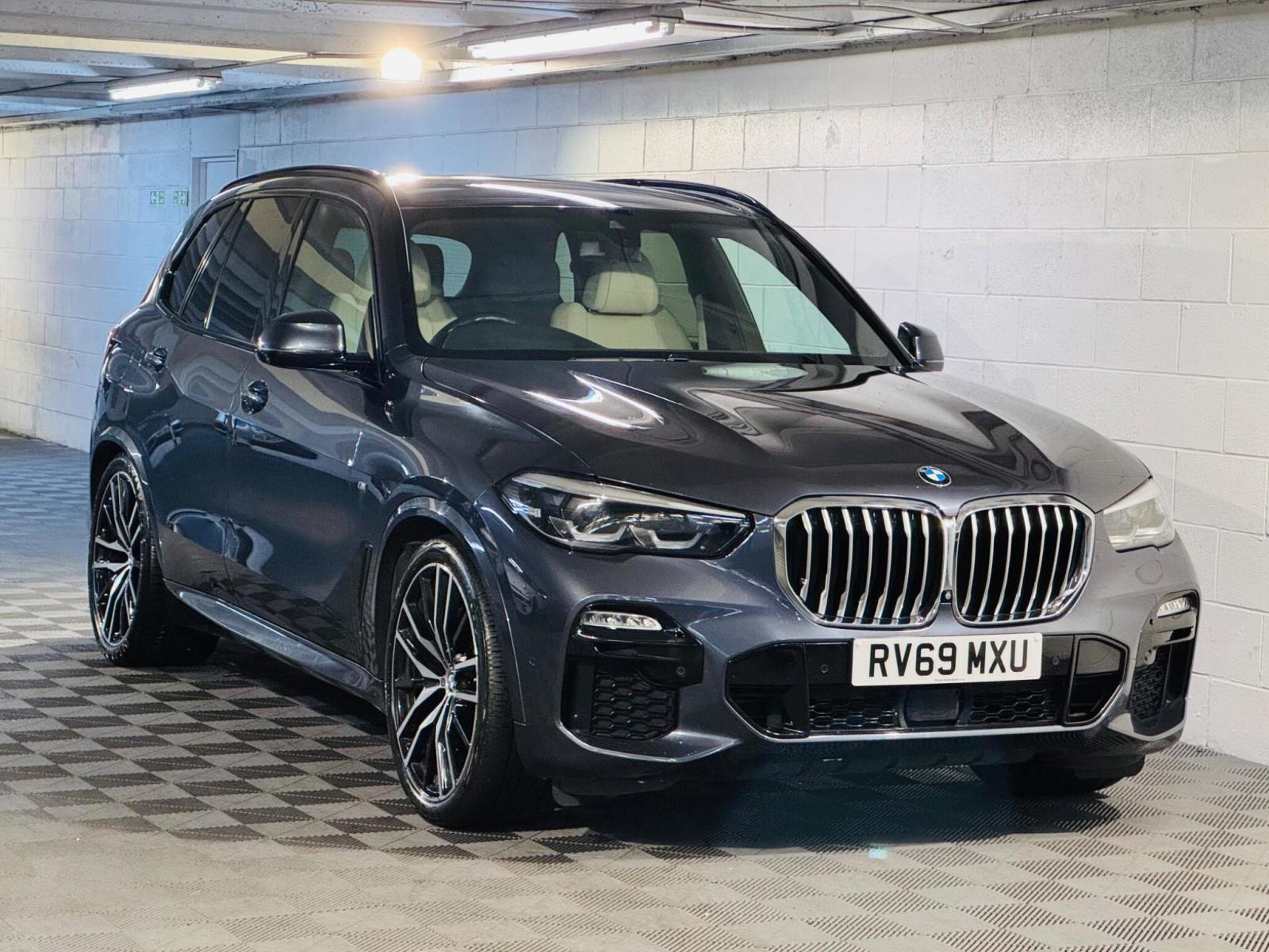 2019 BMW X5