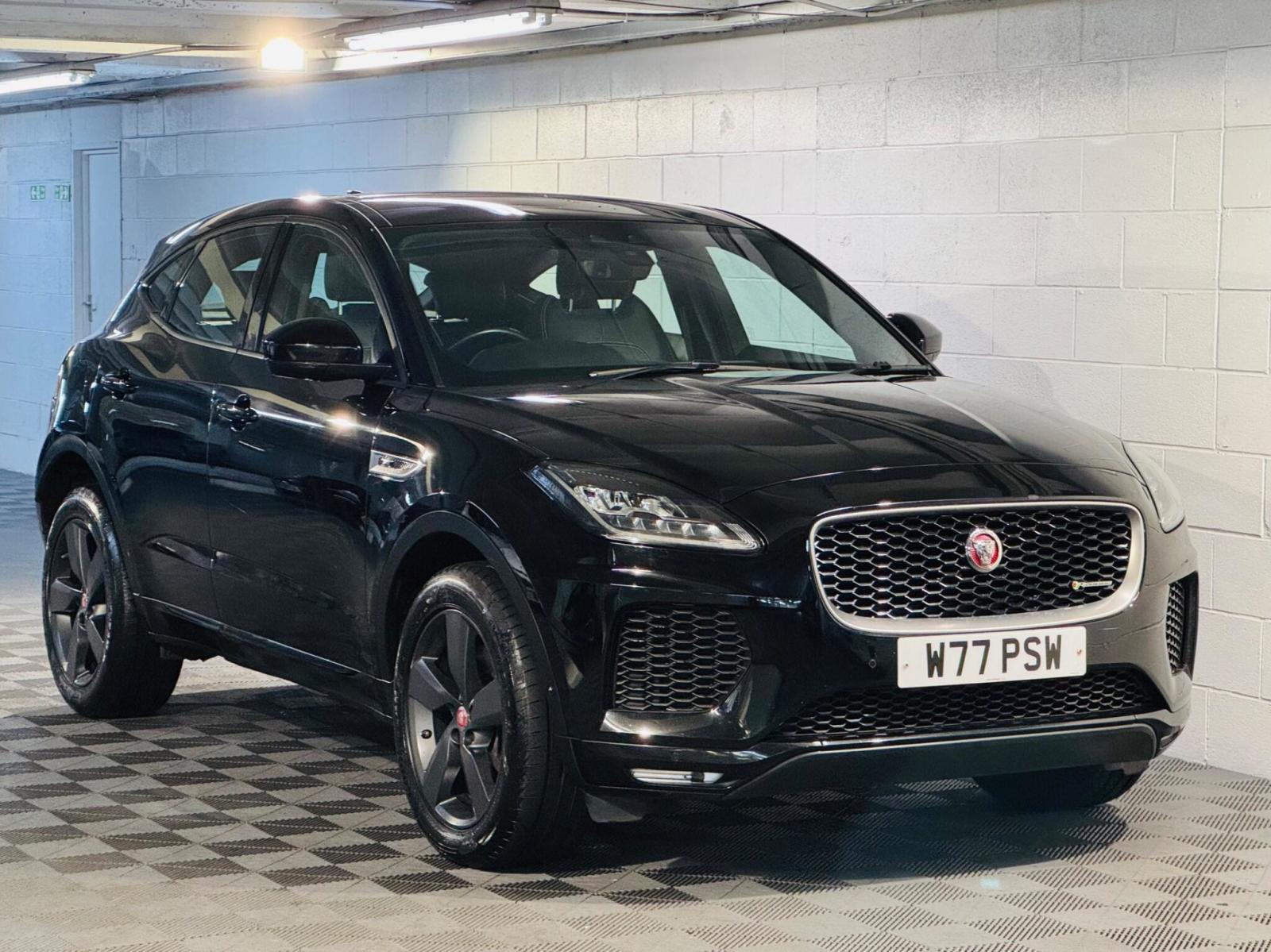 2019 Jaguar E-Pace