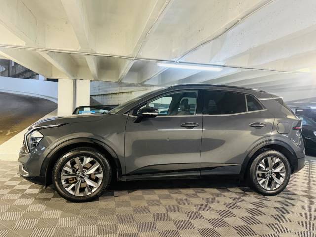 2022 Kia Sportage 1.6T GDi HEV GT-Line 5dr Auto
