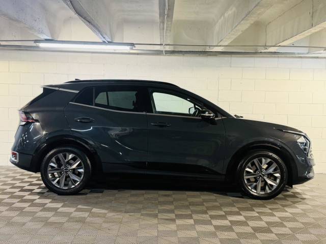 2022 Kia Sportage 1.6T GDi HEV GT-Line 5dr Auto
