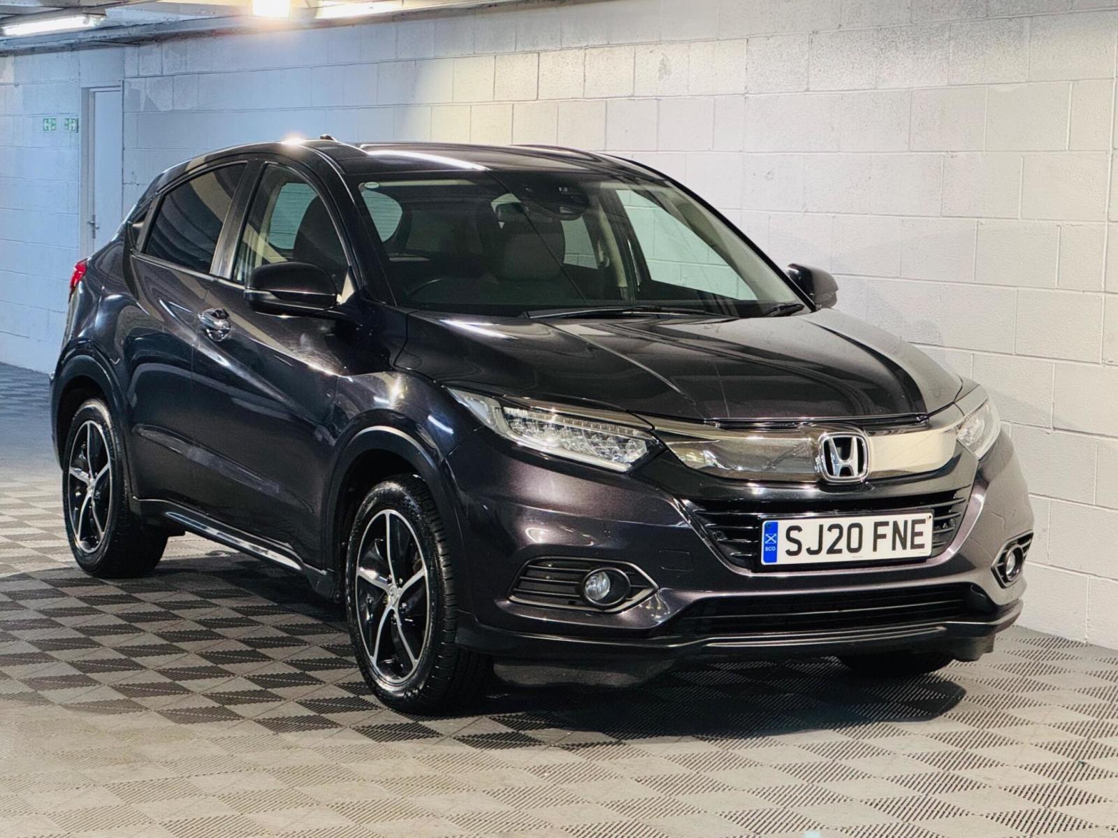 2020 Honda HR-V