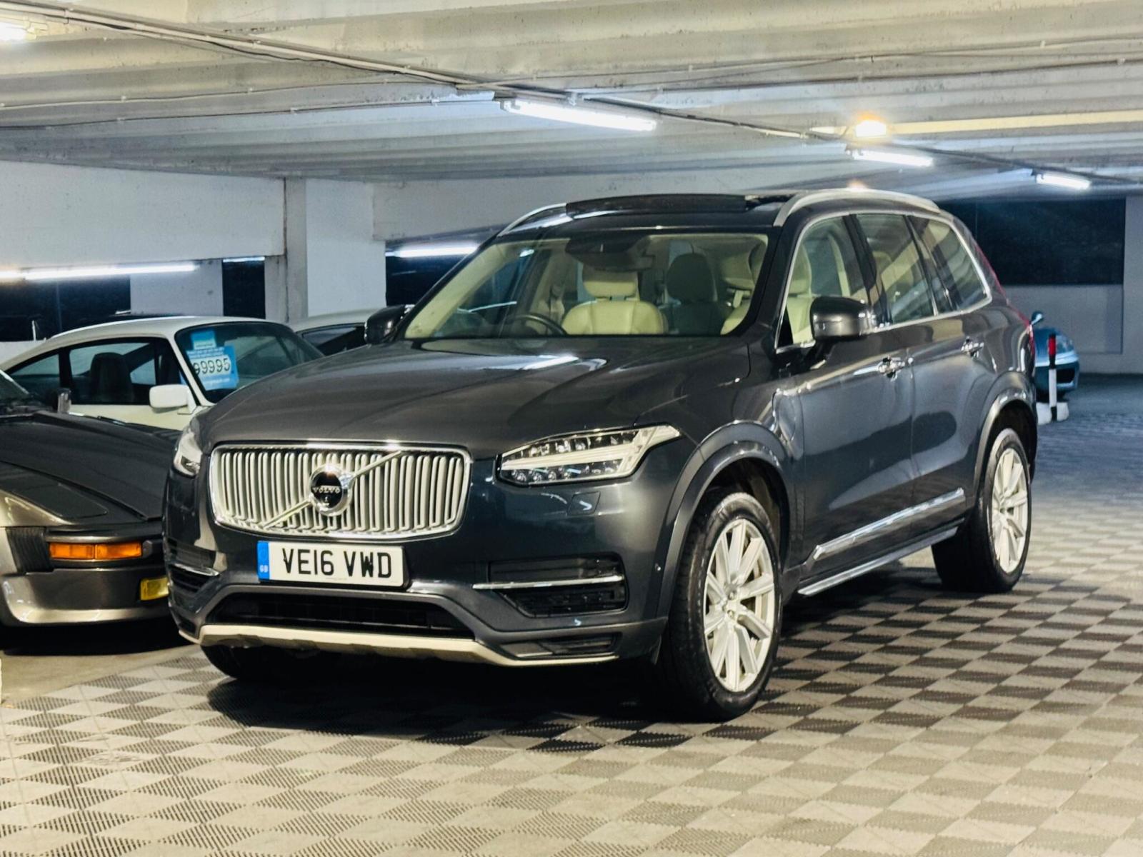 2016 Volvo XC90