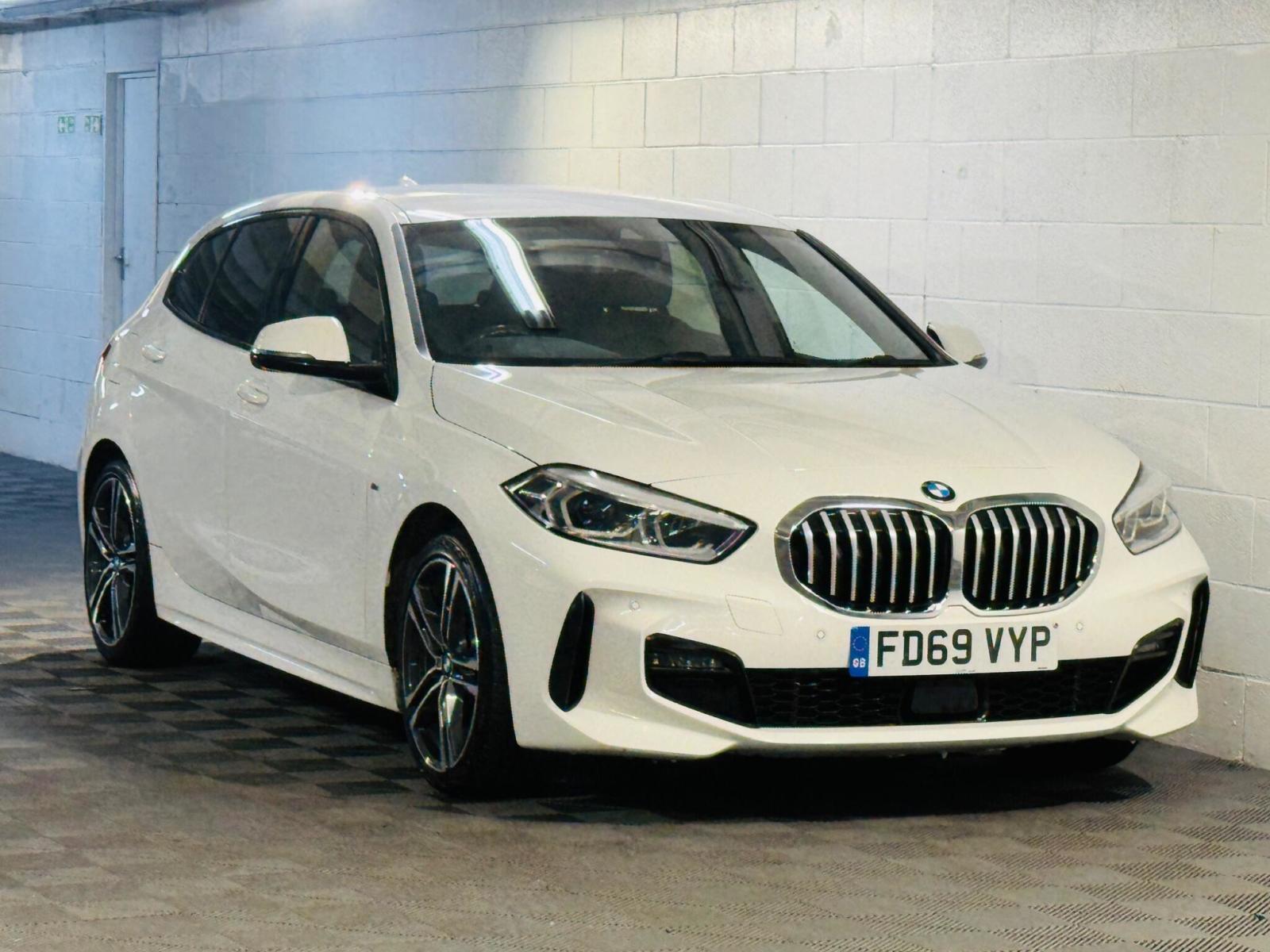 2020 BMW 1 Series