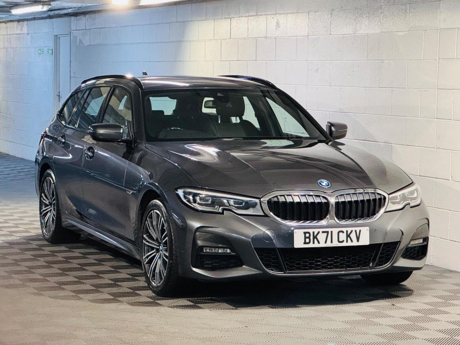 2021 BMW 3 Series