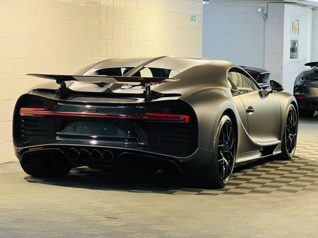 2024 Bugatti Chiron 8.0 CHIRON SPORT 110 ANNIVERSARY