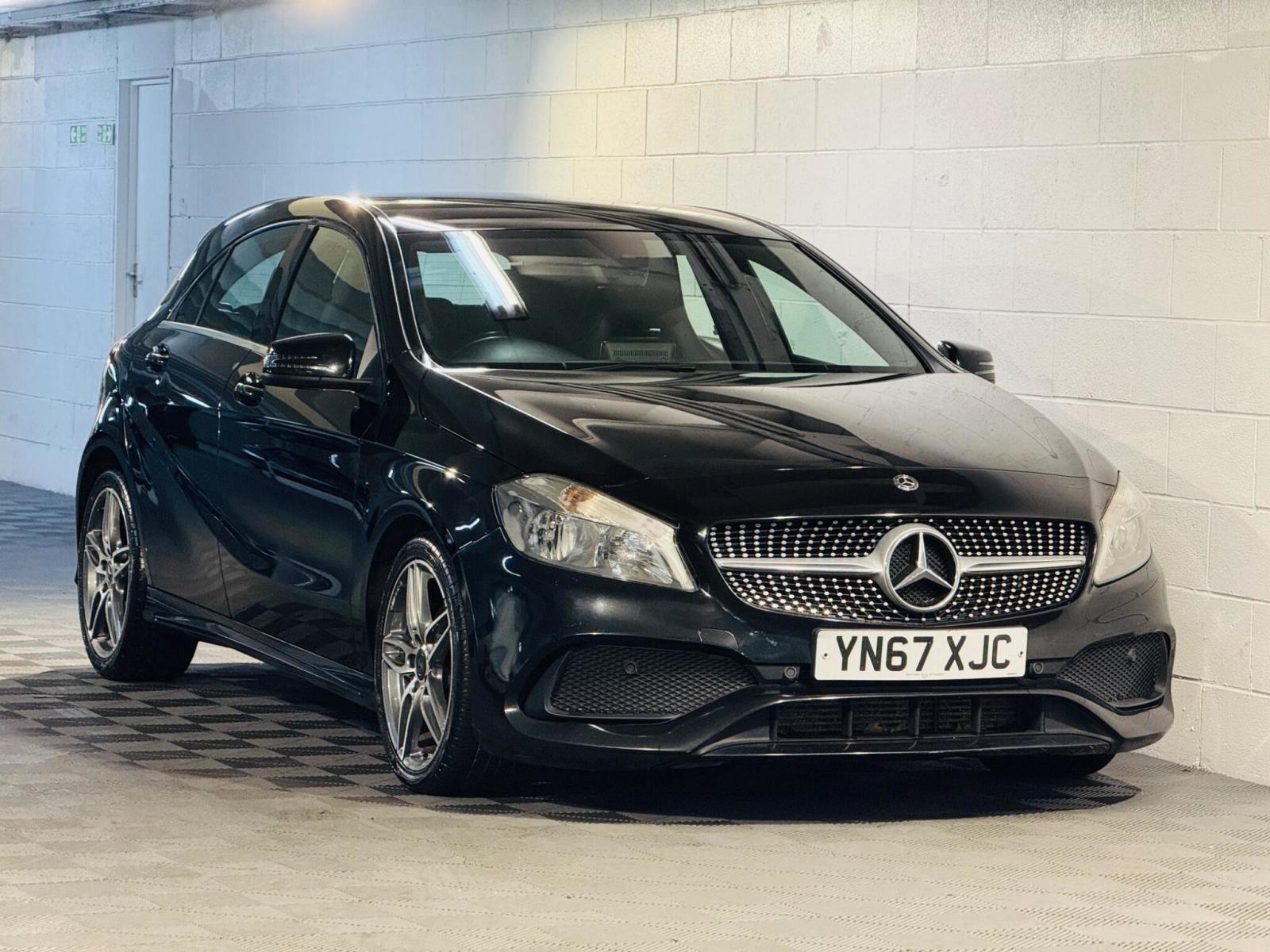 2017 Mercedes-Benz A Class