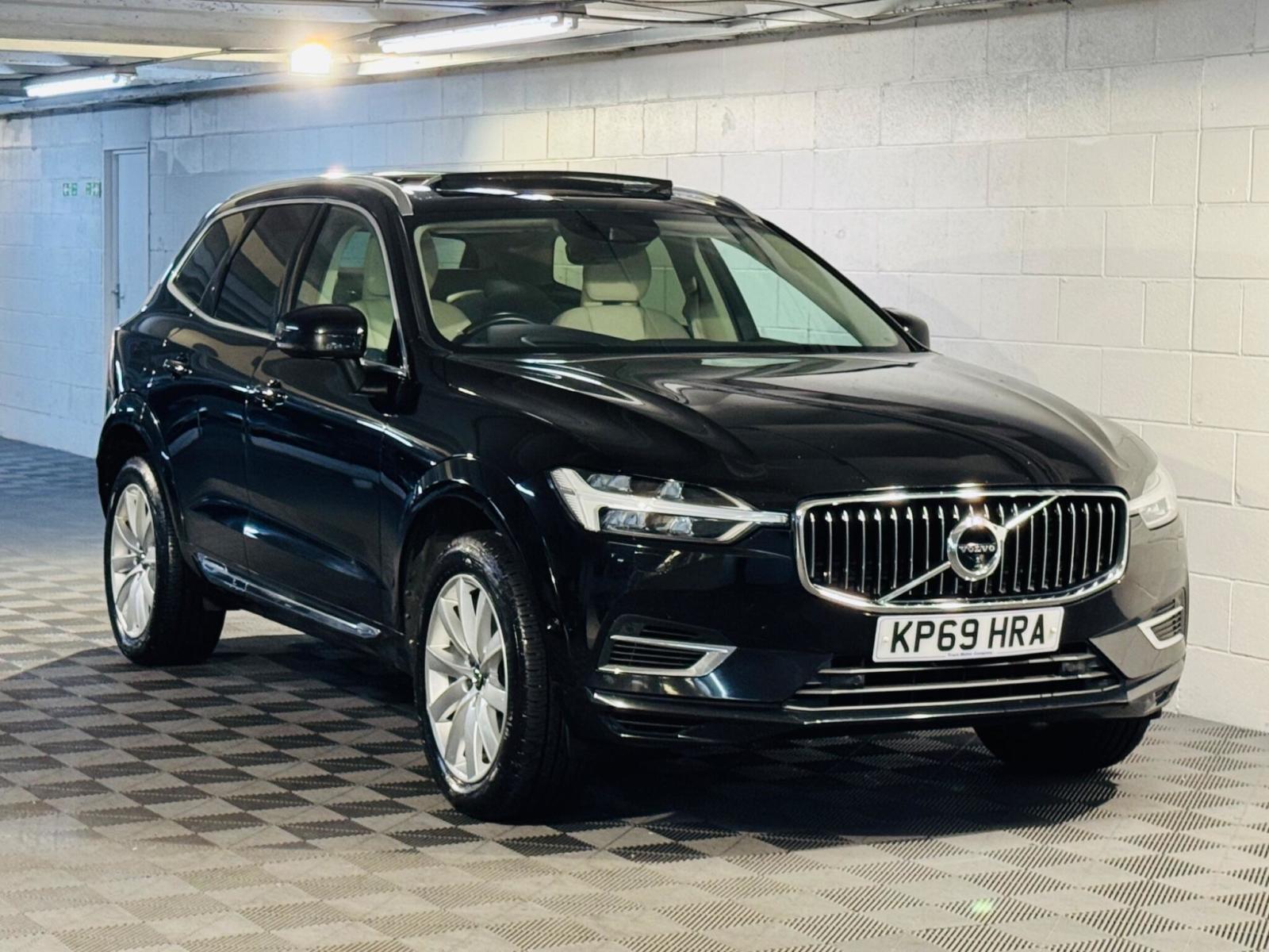 2019 Volvo XC60