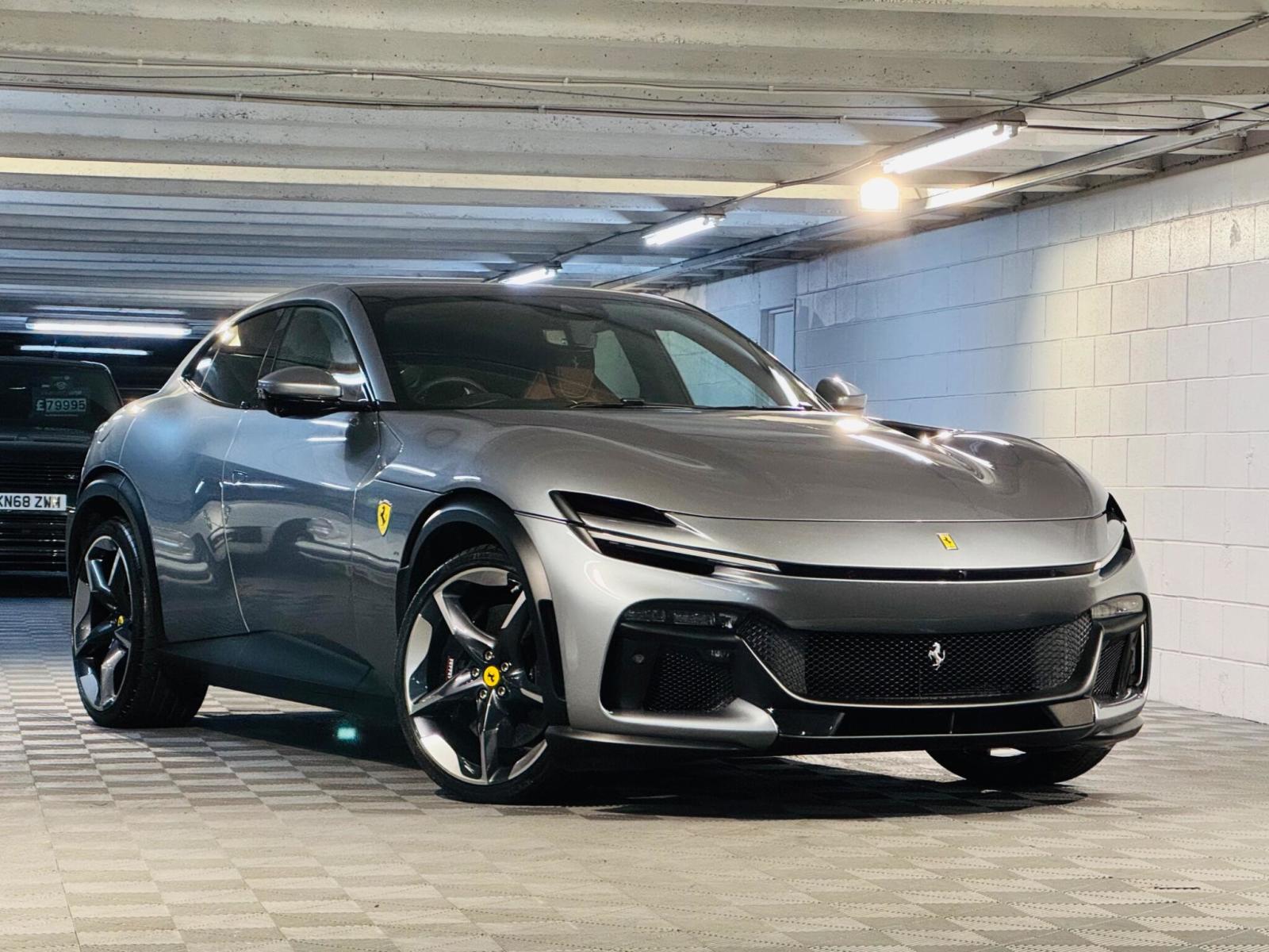 2024 Ferrari Purosangue