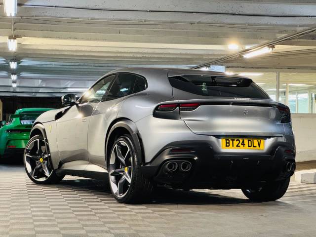 2024 Ferrari Purosangue 6.5 PUROSANGUE S-A