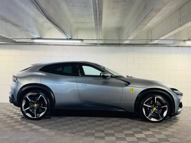2024 Ferrari Purosangue 6.5 PUROSANGUE S-A
