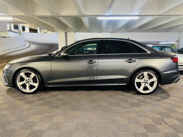 2021 Audi A4 2.0 35 TDI S Line 4dr S Tronic