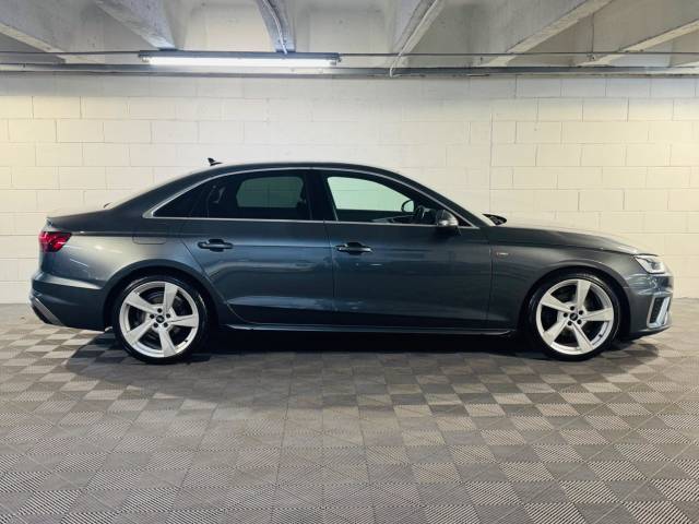 2021 Audi A4 2.0 35 TDI S Line 4dr S Tronic
