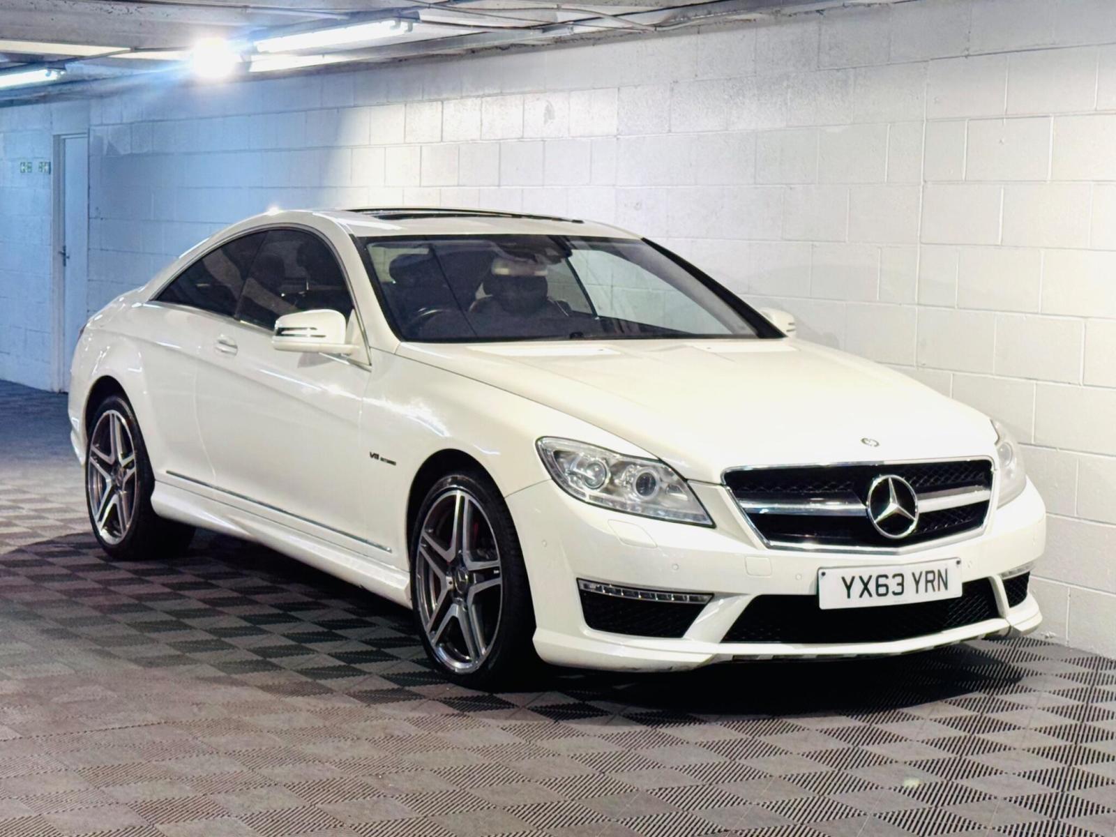 2013 Mercedes-Benz CL