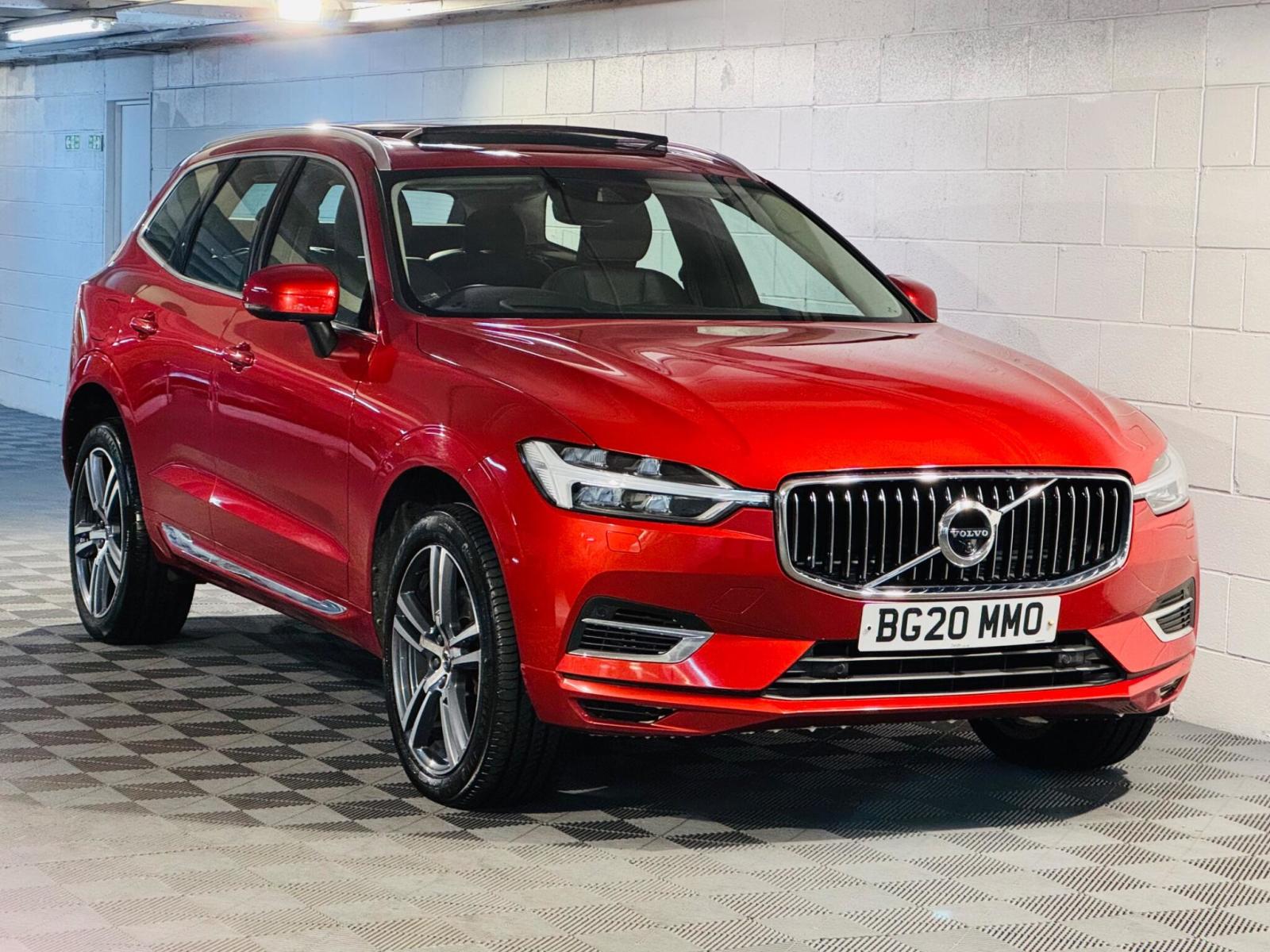 2020 Volvo XC60