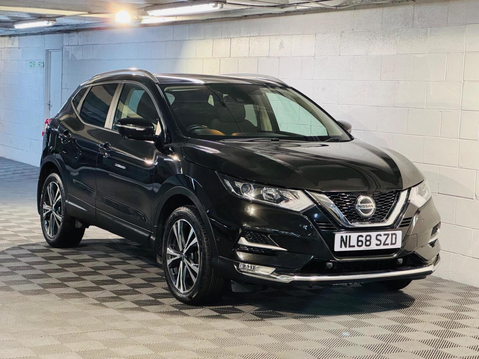 2018 Nissan Qashqai
